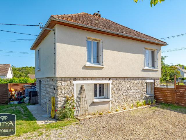 Maison 4 pièces 85 m²