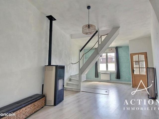 Maison 4 pièces 85 m²