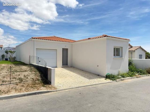 Maison 4 pièces 85 m²