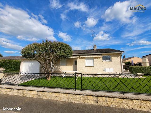 Maison 4 pièces 85 m²