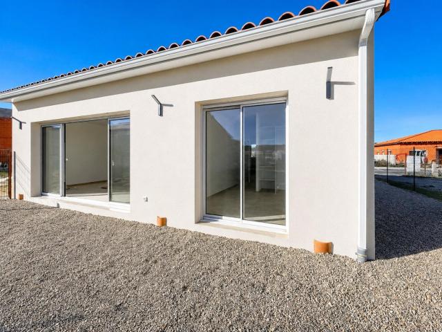 Maison 4 pièces 85 m²
