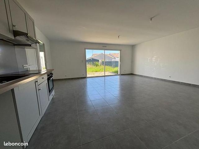 Maison 4 pièces 85 m²