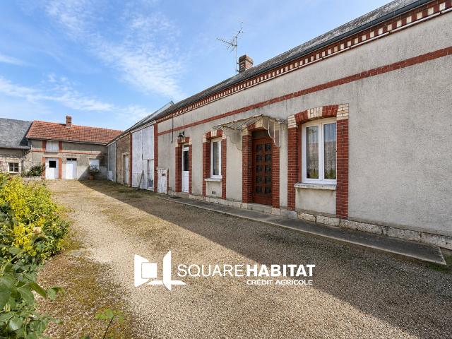 Maison 4 pièces 85 m²