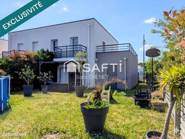 Maison 4 pièces 85 m²