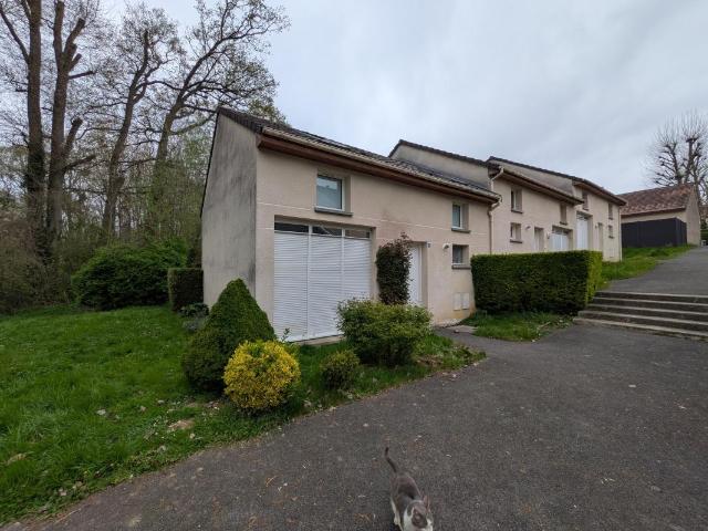 Maison 4 pièces 85 m²