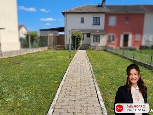 Maison 4 pièces 85 m²