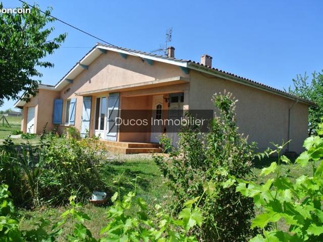 Maison 4 pièces 85 m²