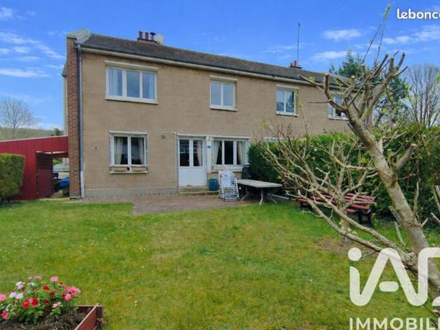Maison 4 pièces 85 m²