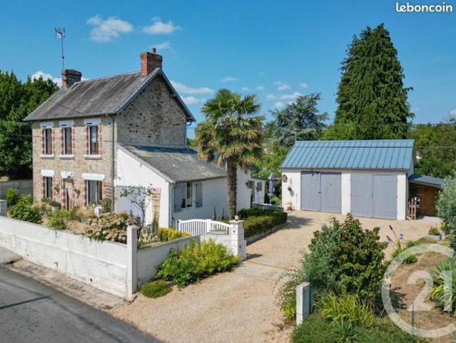 Maison 4 pièces 85 m²