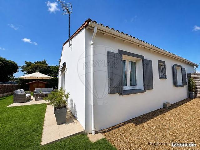 Maison 4 pièces 85 m²