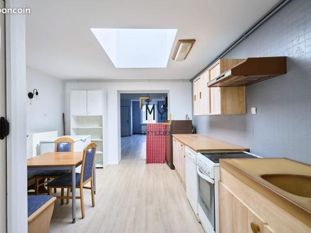 Maison 4 pièces 85 m²