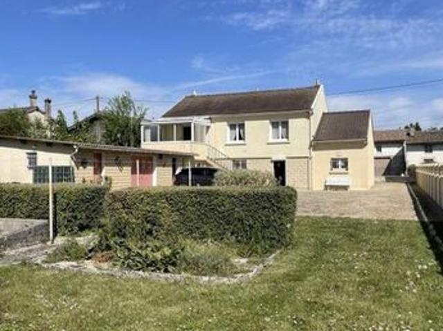 Maison 4 pièces 85 m²