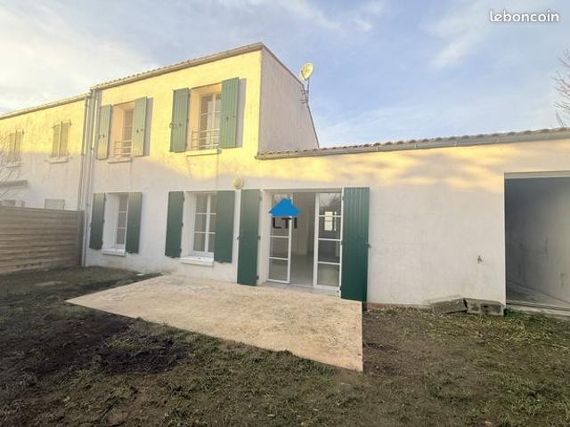 Maison 4 pièces 85 m²
