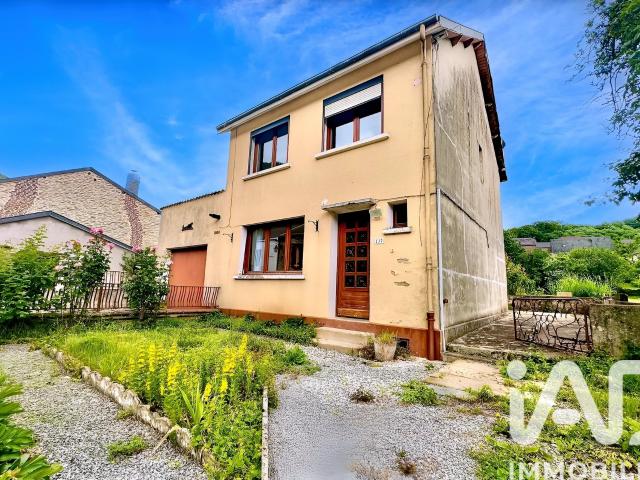 Maison 4 pièces 85 m²