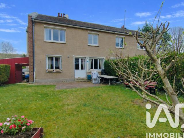 Maison 4 pièces 85 m²