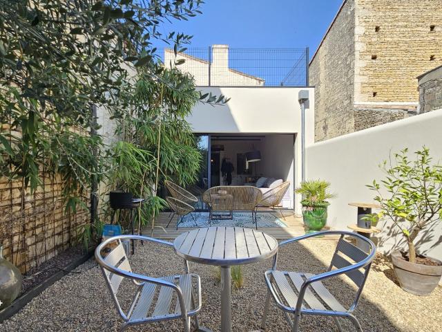 Maison 4 pièces 85 m²