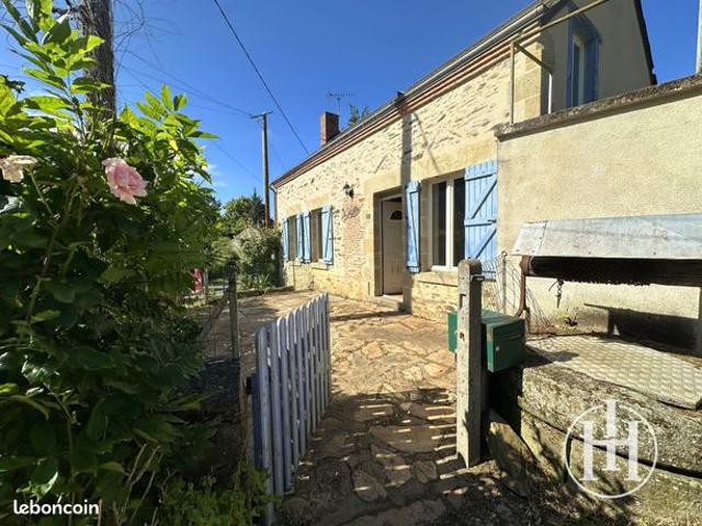 Maison 4 pièces 85 m²