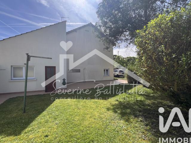 Maison 4 pièces 85 m²