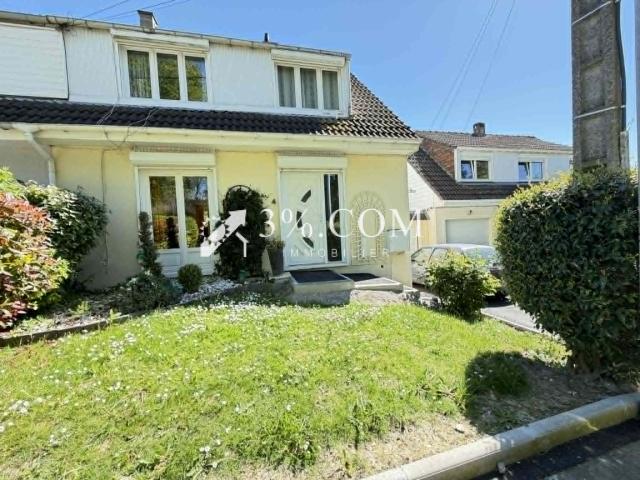 Maison 4 pièces 85 m²