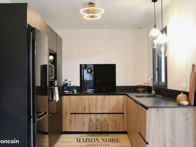 Maison 4 pièces 85 m²