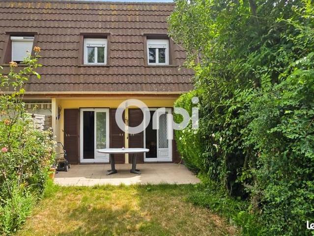 Maison 4 pièces 85 m²