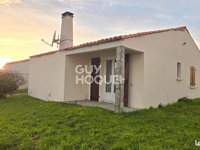Maison 4 pièces 85 m²