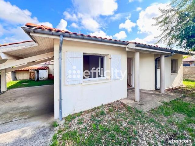 Maison 3 pièces 85 m²