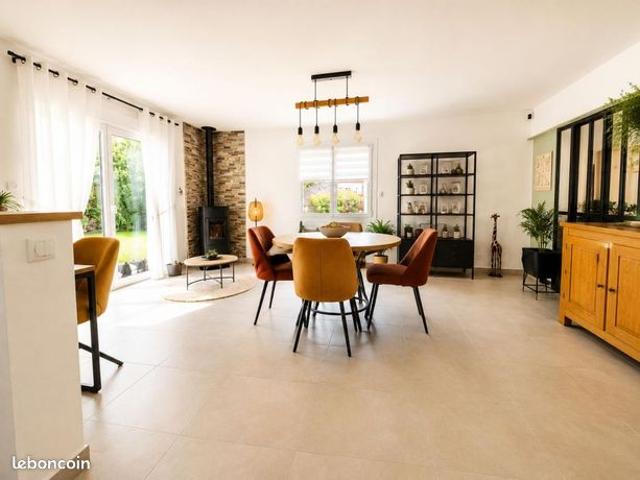 Maison 4 pièces 85 m²