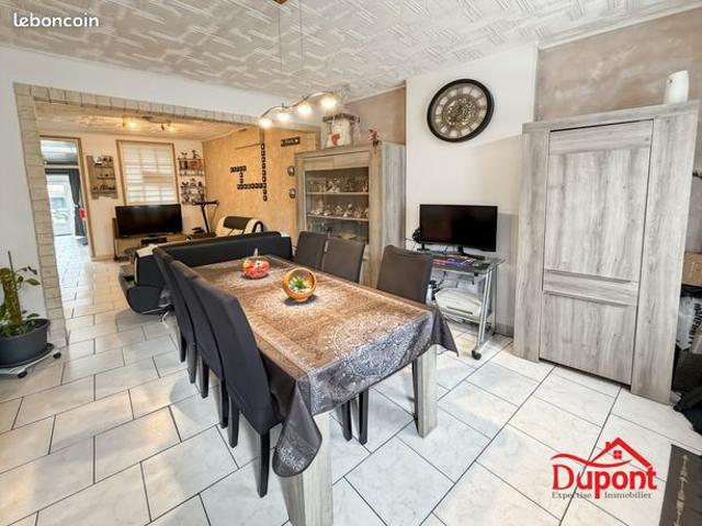 Maison 4 pièces 85 m²