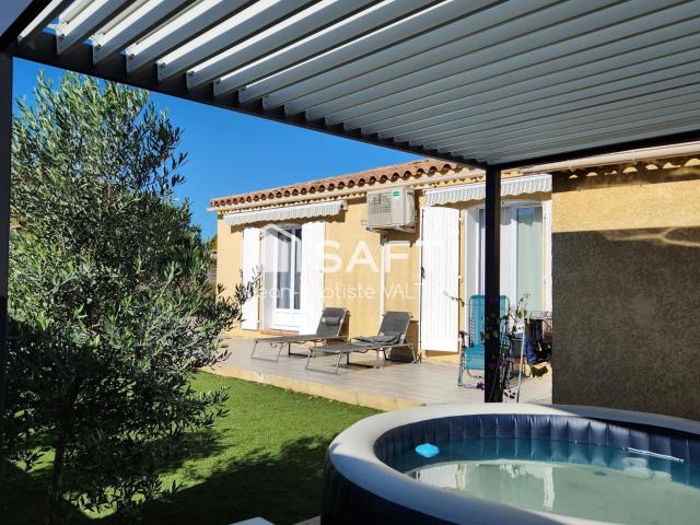 Maison 4 pièces 85 m²