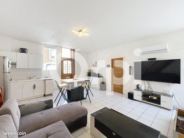 Maison 4 pièces 85 m²