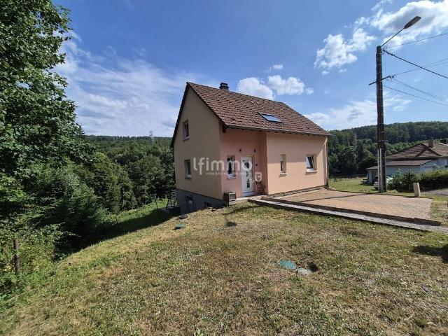 Maison 4 pièces 85 m²