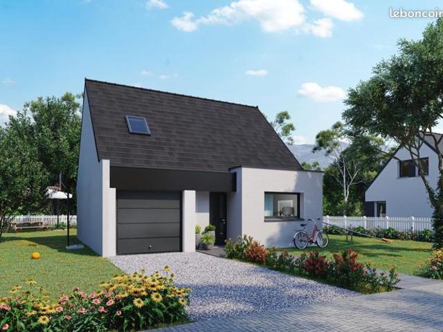 Maison 4 pièces 85 m²
