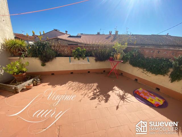 Maison 4 pièces 85 m²