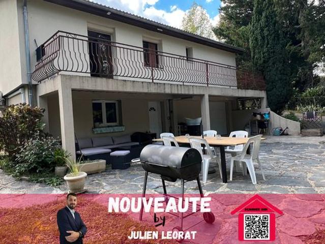 Maison 4 pièces 85 m²