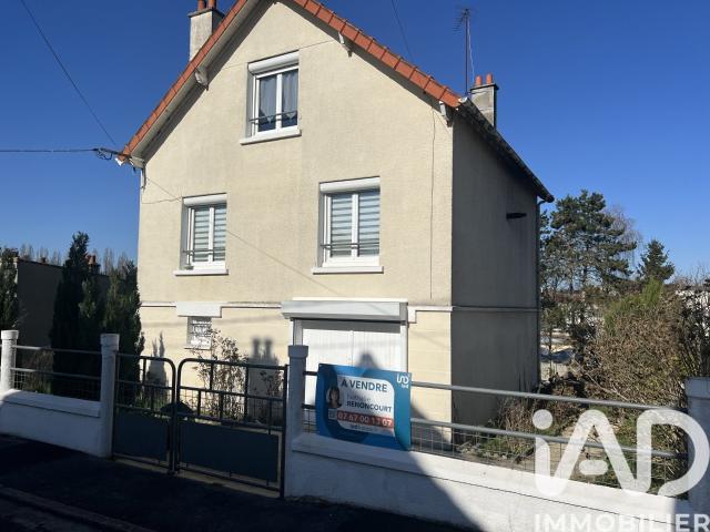 Maison 4 pièces 85 m²