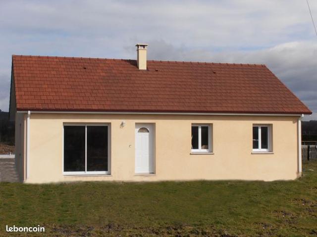 Maison 4 pièces 85 m²