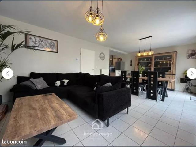 Maison 4 pièces 85 m²