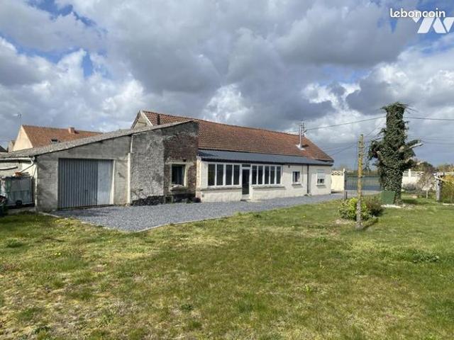 Maison 4 pièces 85 m²