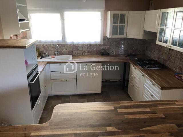 Maison 4 pièces 85 m²