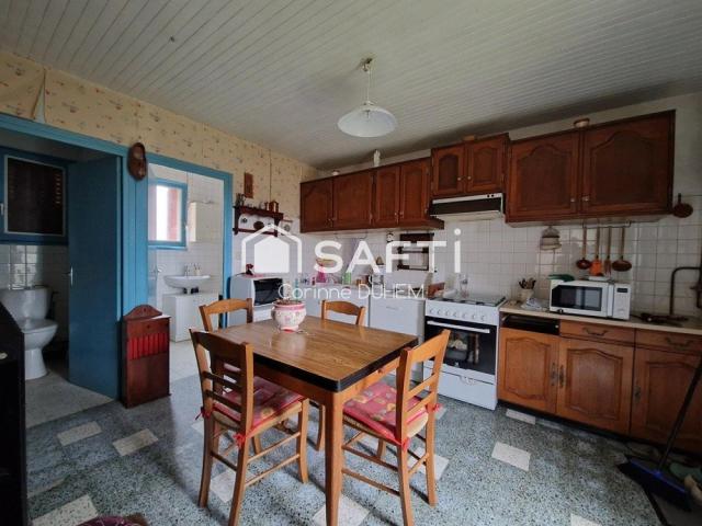 Maison 4 pièces 85 m²