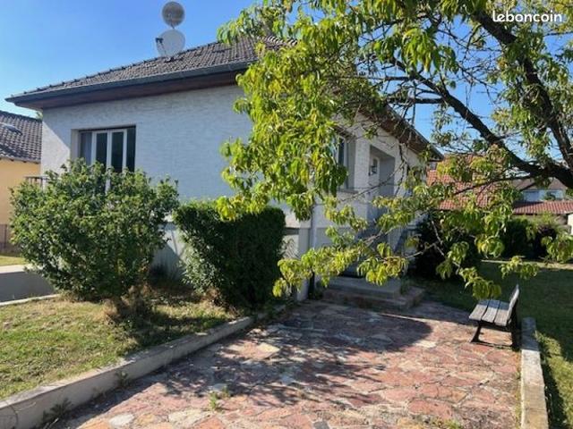 Maison 4 pièces 85 m²