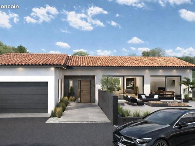 Maison 4 pièces 85 m²
