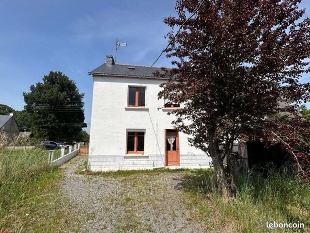 Maison 4 pièces 85 m²
