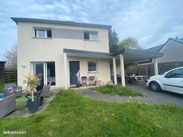 Maison 4 pièces 85 m²