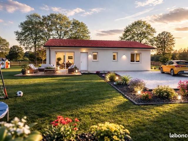 Maison 4 pièces 85 m²