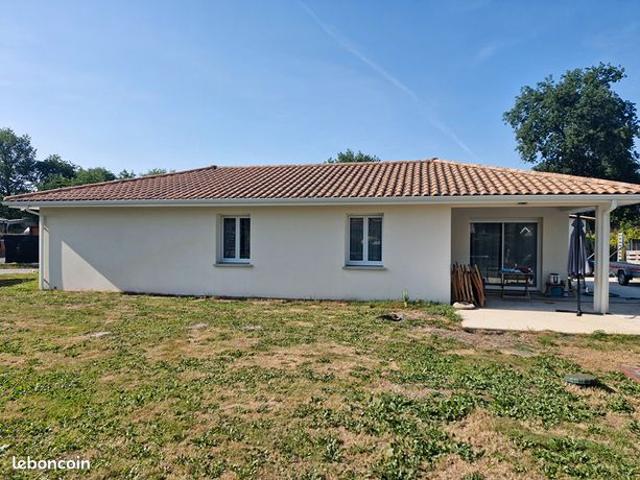 Maison 4 pièces 85 m²