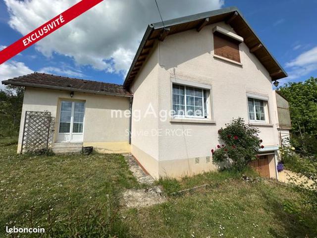Maison 4 pièces 85 m²