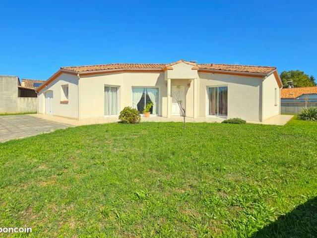 Maison 4 pièces 85 m²