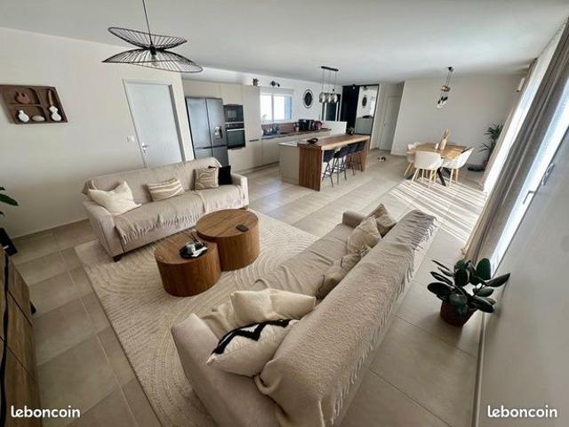 Maison 4 pièces 85 m²